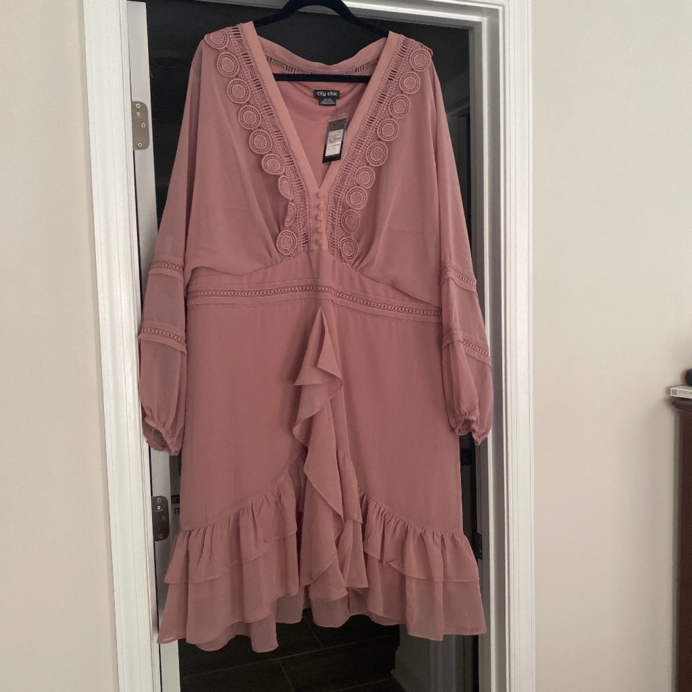 Plus Size Cocktail Dress